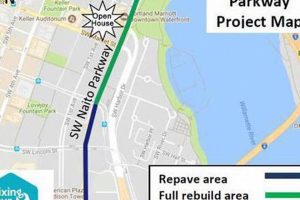 Explore SW Naito Parkway: Portland's Waterfront Drive Safem Fabrication - Precision Engineering & Custom Manufacturing Solutions Explore SW Naito Parkway: Portland's Waterfront Drive | Safem Fabrication - Precision Engineering & Custom Manufacturing Solutions