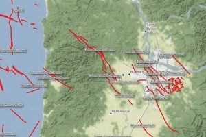 Oregon Fault Map: Seismic Risk Zones & More Safem Fabrication - Precision Engineering & Custom Manufacturing Solutions Oregon Fault Map: Seismic Risk Zones & More | Safem Fabrication - Precision Engineering & Custom Manufacturing Solutions