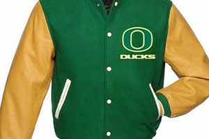Show Your Duck Pride: Oregon Ducks Letterman Jacket Style Safem Fabrication - Precision Engineering & Custom Manufacturing Solutions Show Your Duck Pride: Oregon Ducks Letterman Jacket Style | Safem Fabrication - Precision Engineering & Custom Manufacturing Solutions