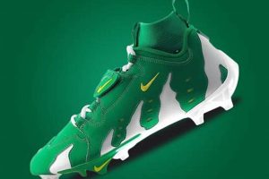 Dominate the Field: Oregon Ducks Football Cleats Guide Safem Fabrication - Precision Engineering & Custom Manufacturing Solutions Dominate the Field: Oregon Ducks Football Cleats Guide | Safem Fabrication - Precision Engineering & Custom Manufacturing Solutions