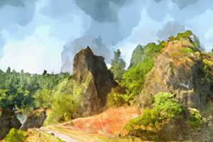 Explore Bowers Rock State Park Oregon | Hiking & Nature Safem Fabrication - Precision Engineering & Custom Manufacturing Solutions Explore Bowers Rock State Park Oregon | Hiking & Nature | Safem Fabrication - Precision Engineering & Custom Manufacturing Solutions
