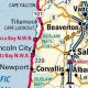 Your Guide: Map of Bandon, Oregon - Explore Bandon! | Living in Oregon: Moving Tips, Cost of Living & Best Cities