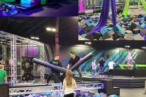 Jump In! Eugene Oregon Trampoline Park Fun Safem Fabrication - Precision Engineering & Custom Manufacturing Solutions Jump In! Eugene Oregon Trampoline Park Fun | Safem Fabrication - Precision Engineering & Custom Manufacturing Solutions
