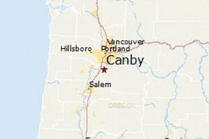 Explore Canby, OR: Map & Local Area Guide Safem Fabrication - Precision Engineering & Custom Manufacturing Solutions Explore Canby, OR: Map & Local Area Guide | Safem Fabrication - Precision Engineering & Custom Manufacturing Solutions