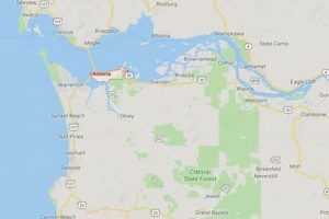 Explore Astoria, OR: Your Map of Astoria Oregon Guide Safem Fabrication - Precision Engineering & Custom Manufacturing Solutions Explore Astoria, OR: Your Map of Astoria Oregon Guide | Safem Fabrication - Precision Engineering & Custom Manufacturing Solutions