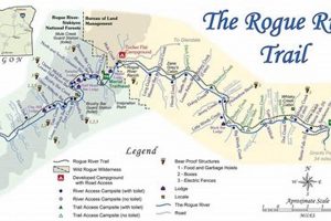 Discover the Rogue River Map of Oregon: Your Guide! Safem Fabrication - Precision Engineering & Custom Manufacturing Solutions Discover the Rogue River Map of Oregon: Your Guide! | Safem Fabrication - Precision Engineering & Custom Manufacturing Solutions