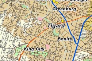 Explore Tigard, Oregon: Map & Local Guide Safem Fabrication - Precision Engineering & Custom Manufacturing Solutions Explore Tigard, Oregon: Map & Local Guide | Safem Fabrication - Precision Engineering & Custom Manufacturing Solutions