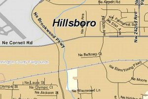 Explore Hillsboro, Oregon: Your Local Map Guide Safem Fabrication - Precision Engineering & Custom Manufacturing Solutions Explore Hillsboro, Oregon: Your Local Map Guide | Safem Fabrication - Precision Engineering & Custom Manufacturing Solutions