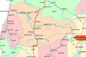 Explore: Map of Southwestern Oregon | Trails & Towns Safem Fabrication - Precision Engineering & Custom Manufacturing Solutions Explore: Map of Southwestern Oregon | Trails & Towns | Safem Fabrication - Precision Engineering & Custom Manufacturing Solutions