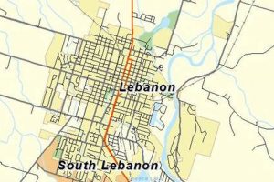 Your Guide: Lebanon Oregon Map & Local Secrets! Safem Fabrication - Precision Engineering & Custom Manufacturing Solutions Your Guide: Lebanon Oregon Map & Local Secrets! | Safem Fabrication - Precision Engineering & Custom Manufacturing Solutions