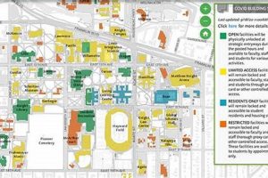 Your Guide: Map of the University of Oregon Campus Safem Fabrication - Precision Engineering & Custom Manufacturing Solutions Your Guide: Map of the University of Oregon Campus | Safem Fabrication - Precision Engineering & Custom Manufacturing Solutions