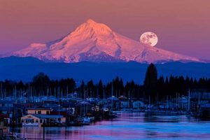 Full Moon Portland Oregon Living in Oregon: Moving Tips, Cost of Living & Best Cities Full Moon Portland Oregon | Living in Oregon: Moving Tips, Cost of Living & Best Cities
