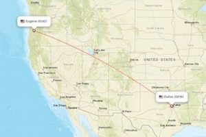 Flight Time Dallas To Portland Oregon Living in Oregon: Moving Tips, Cost of Living & Best Cities Flight Time Dallas To Portland Oregon | Living in Oregon: Moving Tips, Cost of Living & Best Cities