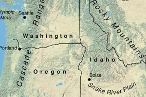 PNW Map: Idaho Oregon Washington Area Guides Safem Fabrication - Precision Engineering & Custom Manufacturing Solutions PNW Map: Idaho Oregon Washington Area Guides | Safem Fabrication - Precision Engineering & Custom Manufacturing Solutions