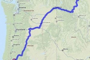 Mapping Your Distance to Medford, Oregon: Find Routes & More Living in Oregon: Moving Tips, Cost of Living & Best Cities Mapping Your Distance to Medford, Oregon: Find Routes & More | Living in Oregon: Moving Tips, Cost of Living & Best Cities