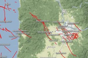Oregon Fault Map: Seismic Risk Zones & More Living in Oregon: Moving Tips, Cost of Living & Best Cities Oregon Fault Map: Seismic Risk Zones & More | Living in Oregon: Moving Tips, Cost of Living & Best Cities