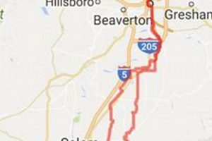 Portland to Eugene, OR: Mileage, Drive Time & More Living in Oregon: Moving Tips, Cost of Living & Best Cities Portland to Eugene, OR: Mileage, Drive Time & More | Living in Oregon: Moving Tips, Cost of Living & Best Cities