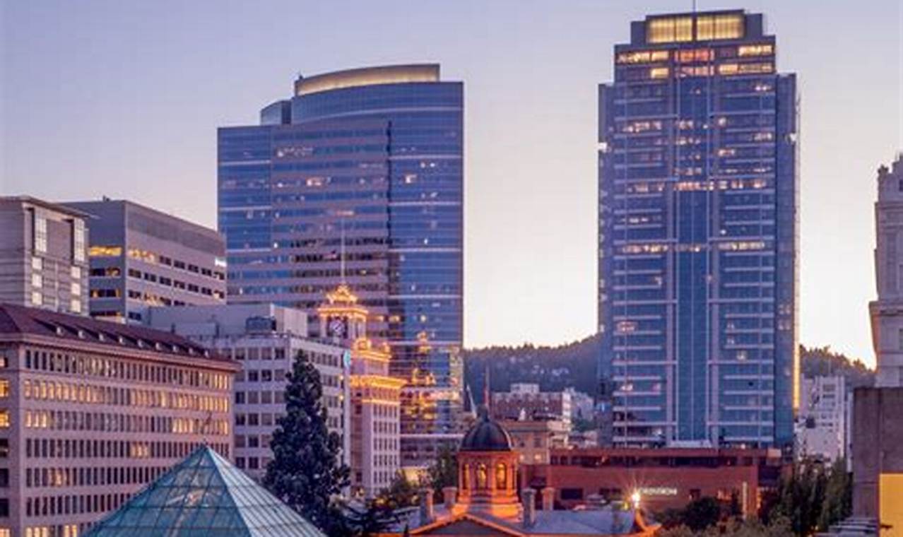 Fox Tower Portland Oregon Living in Oregon: Moving Tips, Cost of Living & Best Cities Fox Tower Portland Oregon | Living in Oregon: Moving Tips, Cost of Living & Best Cities