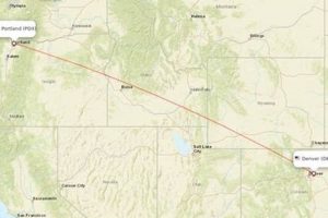 How Long Is The Flight From Denver To Portland Oregon Living in Oregon: Moving Tips, Cost of Living & Best Cities How Long Is The Flight From Denver To Portland Oregon | Living in Oregon: Moving Tips, Cost of Living & Best Cities