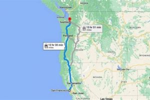 Road Trip! Drive from San Francisco to Portland, OR [Guide] | Living in Oregon: Moving Tips, Cost of Living & Best Cities