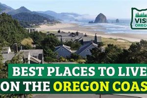 Discover: Best Coastal Cities in Oregon to Live [2024] | Living in Oregon: Moving Tips, Cost of Living & Best Cities