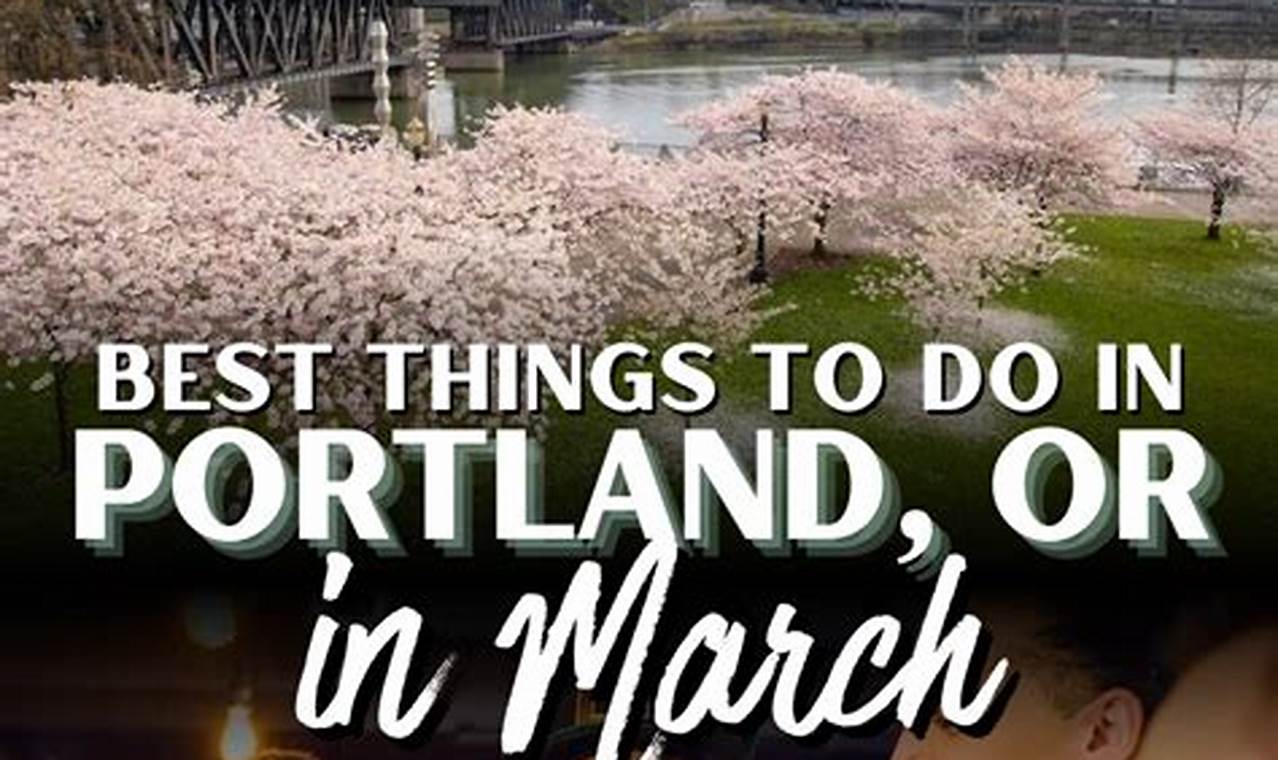 Visiting Portland Oregon in March? Your Guide + Tips Living in Oregon: Moving Tips, Cost of Living & Best Cities Visiting Portland Oregon in March? Your Guide + Tips | Living in Oregon: Moving Tips, Cost of Living & Best Cities