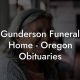 Oregon's Gunderson Funeral Home: Compassionate Care, WI | Living in Oregon: Moving Tips, Cost of Living & Best Cities