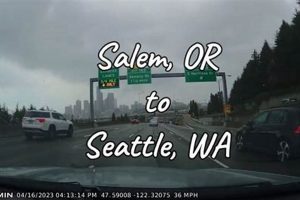 Driving? Salem Oregon to Seattle: Tips & Route! Living in Oregon: Moving Tips, Cost of Living & Best Cities Driving? Salem Oregon to Seattle: Tips & Route! | Living in Oregon: Moving Tips, Cost of Living & Best Cities