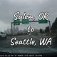 Driving? Salem Oregon to Seattle: Tips &amp; Route! | Living in Oregon: Moving Tips, Cost of Living & Best Cities