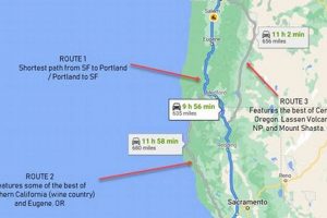 San Francisco To Portland Oregon Drive Living in Oregon: Moving Tips, Cost of Living & Best Cities San Francisco To Portland Oregon Drive | Living in Oregon: Moving Tips, Cost of Living & Best Cities