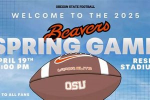 Preview: Oregon State Spring Game 2024 - Beavers! Living in Oregon: Moving Tips, Cost of Living & Best Cities Preview: Oregon State Spring Game 2024 - Beavers! | Living in Oregon: Moving Tips, Cost of Living & Best Cities