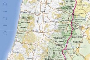 Oregon PCT Map Guide: Planning Your Thru-Hike Living in Oregon: Moving Tips, Cost of Living & Best Cities Oregon PCT Map Guide: Planning Your Thru-Hike | Living in Oregon: Moving Tips, Cost of Living & Best Cities