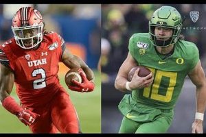 Find: What Channel is the Oregon Ducks Game On? [Guide] | Living in Oregon: Moving Tips, Cost of Living & Best Cities
