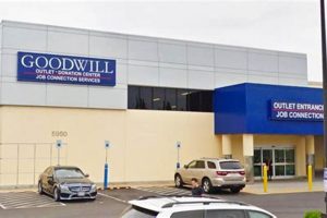 Shop Deals: Goodwill Outlet Portland, Oregon Finds! Living in Oregon: Moving Tips, Cost of Living & Best Cities Shop Deals: Goodwill Outlet Portland, Oregon Finds! | Living in Oregon: Moving Tips, Cost of Living & Best Cities