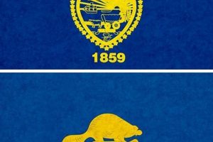 Decoding the Oregon State Flag: Both Sides & Beyond Living in Oregon: Moving Tips, Cost of Living & Best Cities Decoding the Oregon State Flag: Both Sides & Beyond | Living in Oregon: Moving Tips, Cost of Living & Best Cities