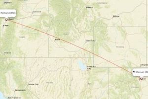 Flight Time From Denver To Portland Oregon Safem Fabrication - Precision Engineering & Custom Manufacturing Solutions Flight Time From Denver To Portland Oregon | Safem Fabrication - Precision Engineering & Custom Manufacturing Solutions
