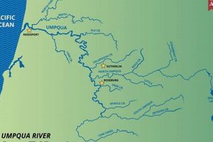 Explore the Umpqua River, Oregon: Map & Guide! Living in Oregon: Moving Tips, Cost of Living & Best Cities Explore the Umpqua River, Oregon: Map & Guide! | Living in Oregon: Moving Tips, Cost of Living & Best Cities