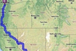 Idaho Falls To Portland Oregon Living in Oregon: Moving Tips, Cost of Living & Best Cities Idaho Falls To Portland Oregon | Living in Oregon: Moving Tips, Cost of Living & Best Cities