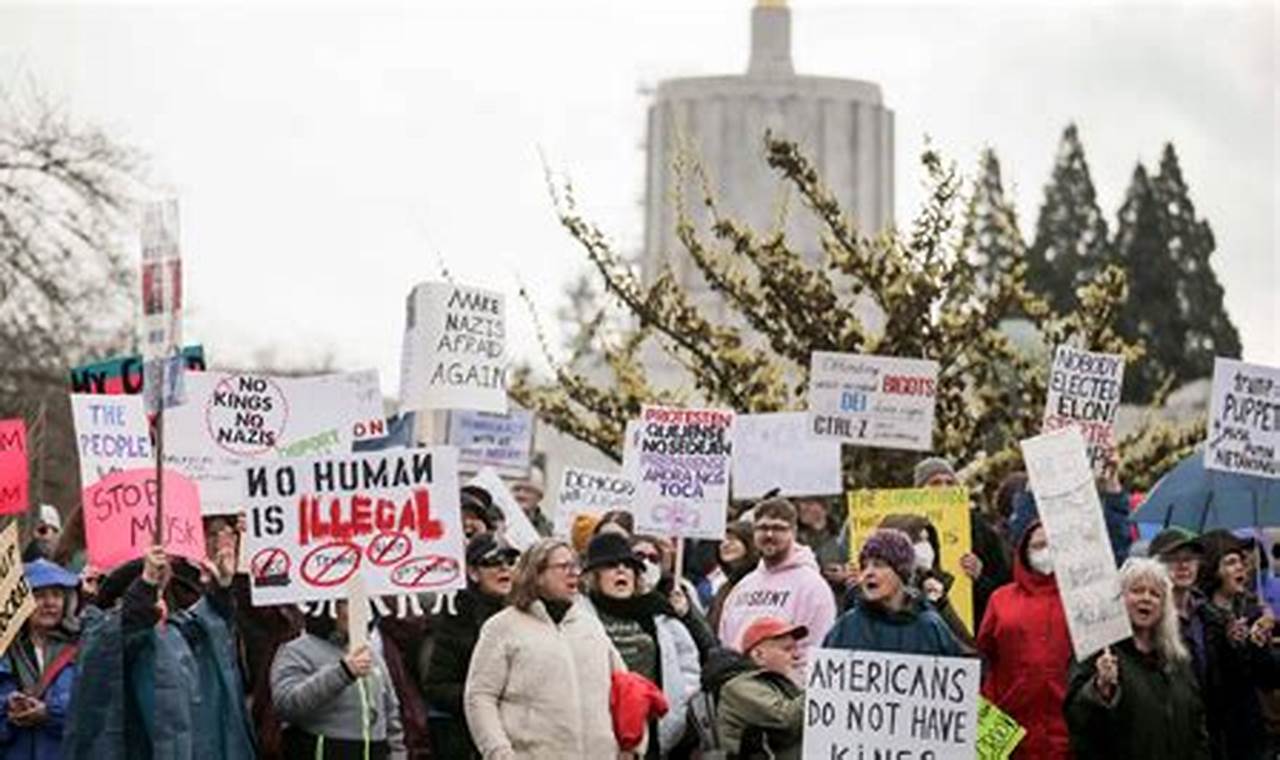 Salem Oregon Protests: Your Voice Matters Here! Living in Oregon: Moving Tips, Cost of Living & Best Cities Salem Oregon Protests: Your Voice Matters Here! | Living in Oregon: Moving Tips, Cost of Living & Best Cities
