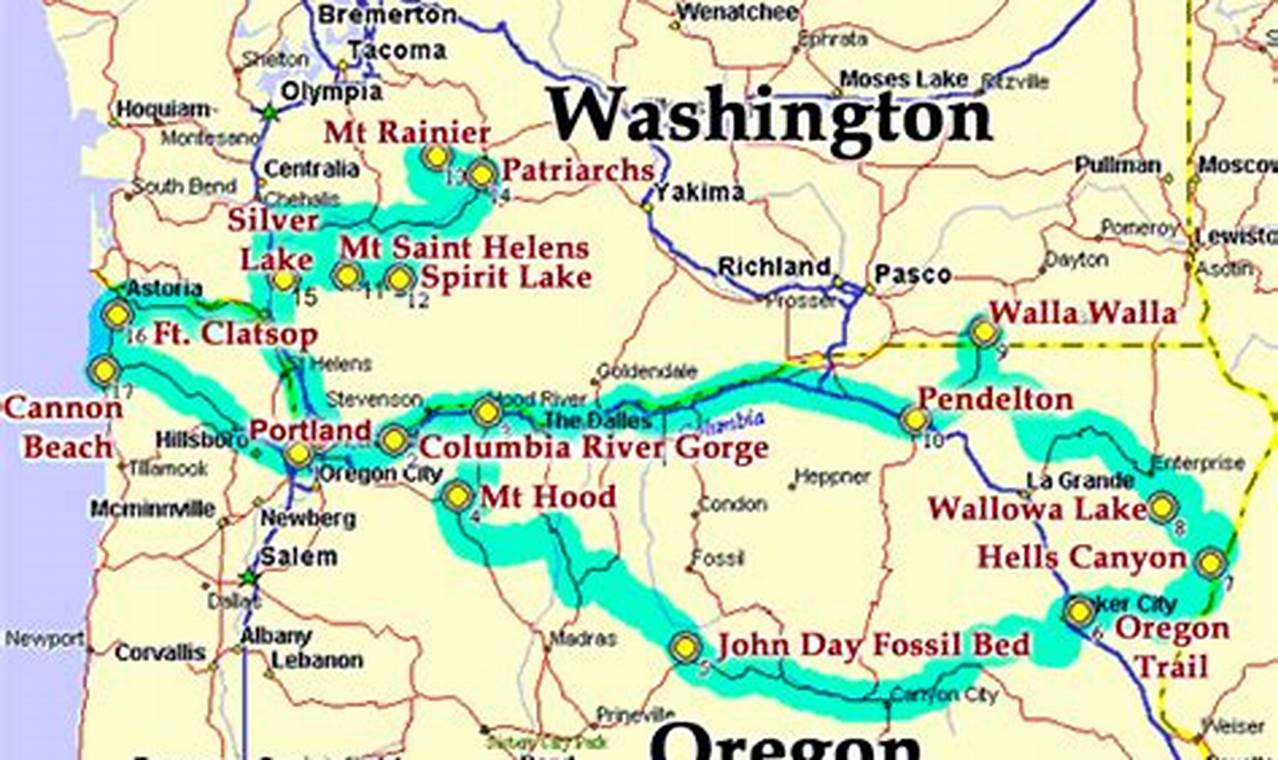 Portland Oregon To Longview Washington Living in Oregon: Moving Tips, Cost of Living & Best Cities Portland Oregon To Longview Washington | Living in Oregon: Moving Tips, Cost of Living & Best Cities