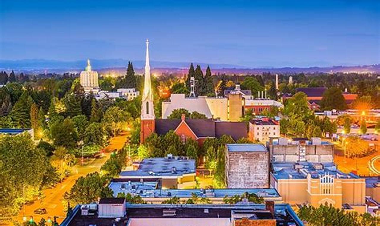 Salem Oregon Elevation Living in Oregon: Moving Tips, Cost of Living & Best Cities Salem Oregon Elevation | Living in Oregon: Moving Tips, Cost of Living & Best Cities