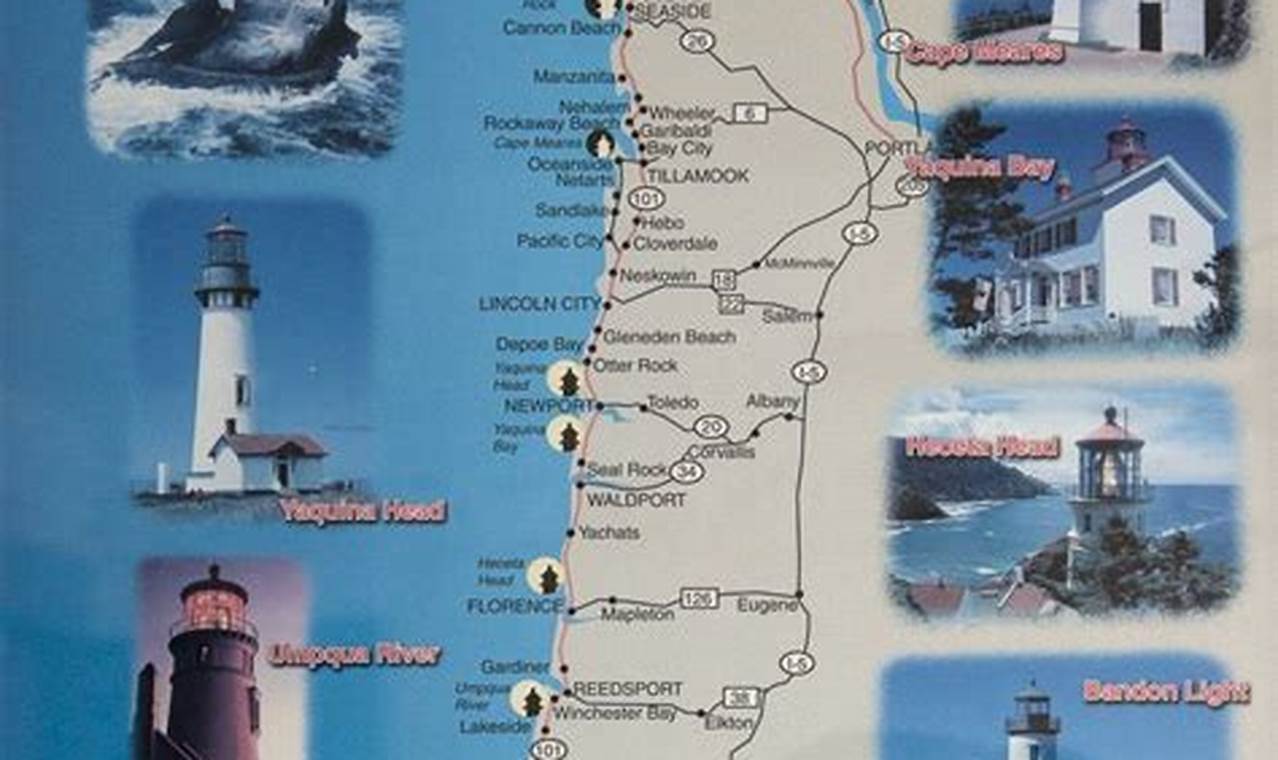 Oregon Coast Lighthouses Map: Guide & Explore! Living in Oregon: Moving Tips, Cost of Living & Best Cities Oregon Coast Lighthouses Map: Guide & Explore! | Living in Oregon: Moving Tips, Cost of Living & Best Cities