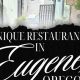 Explore New Restaurants in Eugene, Oregon: Best Local Eats! | Living in Oregon: Moving Tips, Cost of Living & Best Cities