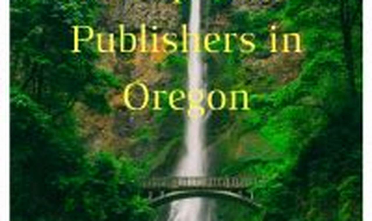 Publishers In Portland Oregon Living in Oregon: Moving Tips, Cost of Living & Best Cities Publishers In Portland Oregon | Living in Oregon: Moving Tips, Cost of Living & Best Cities