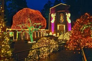 A Portland Christmas: Grotto Lights & Magic Living in Oregon: Moving Tips, Cost of Living & Best Cities A Portland Christmas: Grotto Lights & Magic | Living in Oregon: Moving Tips, Cost of Living & Best Cities