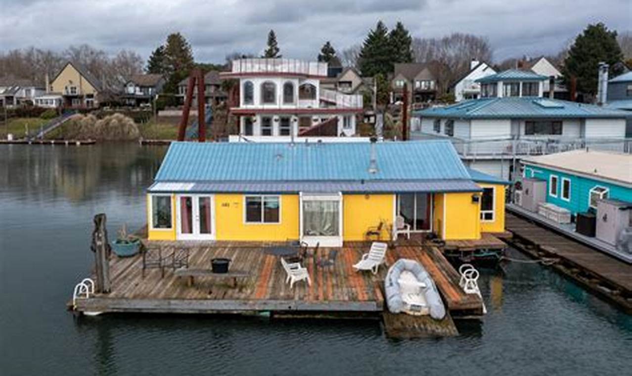 Floating House For Rent Portland Oregon Living in Oregon: Moving Tips, Cost of Living & Best Cities Floating House For Rent Portland Oregon | Living in Oregon: Moving Tips, Cost of Living & Best Cities