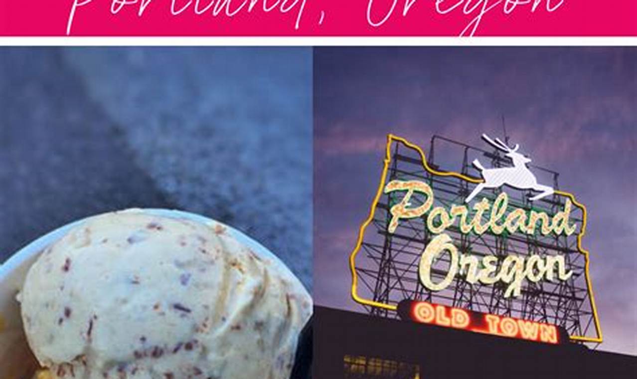Sweet Treats: Desserts in Portland, OR Guide Living in Oregon: Moving Tips, Cost of Living & Best Cities Sweet Treats: Desserts in Portland, OR Guide | Living in Oregon: Moving Tips, Cost of Living & Best Cities