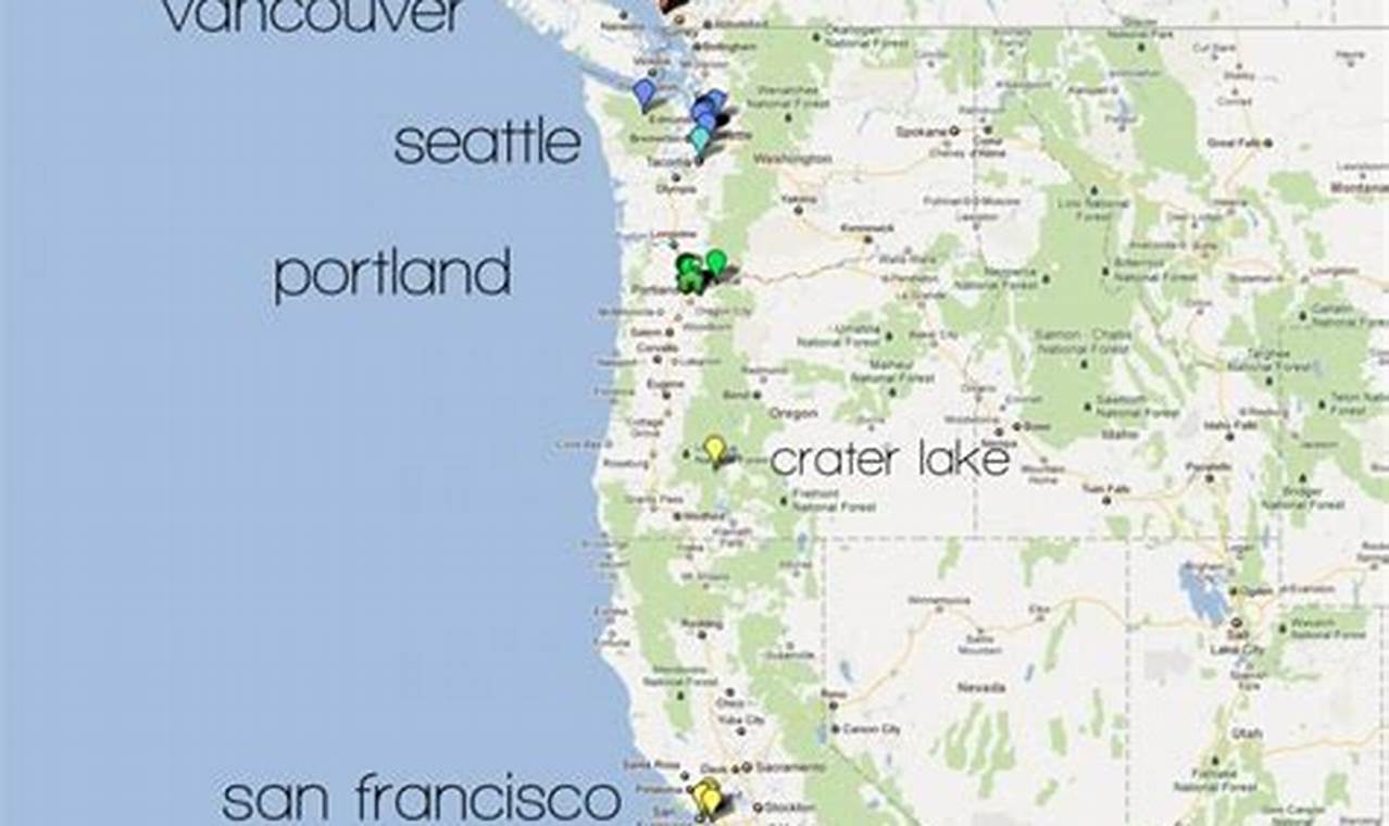 Portland to Seattle: How Far + Travel Guide Living in Oregon: Moving Tips, Cost of Living & Best Cities Portland to Seattle: How Far + Travel Guide | Living in Oregon: Moving Tips, Cost of Living & Best Cities