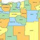 Explore Oregon Map Counties: Your Guide &amp; Resources | Living in Oregon: Moving Tips, Cost of Living & Best Cities