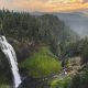 Explore Waterfalls Near Eugene, Oregon: Discover Gems! | Living in Oregon: Moving Tips, Cost of Living & Best Cities